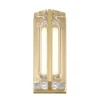 Thaler LED Outdoor Sconce - 12"