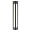 Thaler LED Outdoor Sconce - 24"