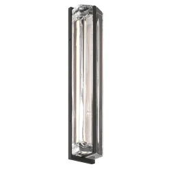 Thaler LED Outdoor Sconce - 24"