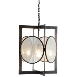 Thane Pendant - Glass
