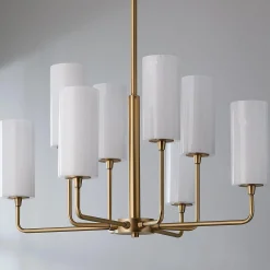 Thayer Chandelier - 8 Light