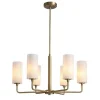 Thayer Chandelier - 6 Light