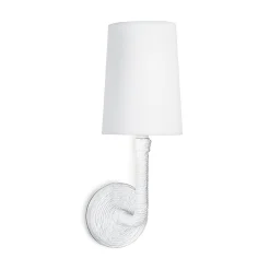 Theodora Rope Sconce