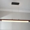 Thessaly LED Linear Chandelier