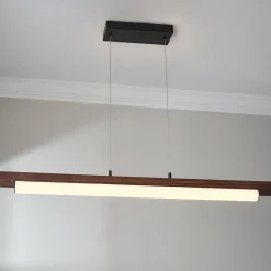 Thessaly LED Linear Chandelier