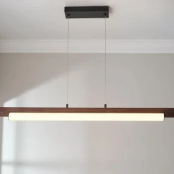 Thessaly LED Linear Chandelier