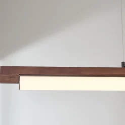 Thessaly LED Linear Chandelier