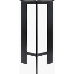 Thiago End Table - Glass