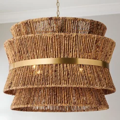 Thurlo Chandelier - Large