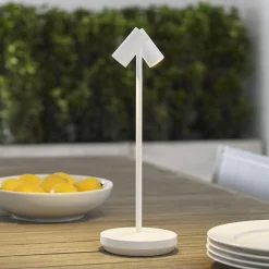 Thurston Cordless LED Indoor/Outdoor Table Lamp