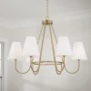 Thyia Ring Chandelier