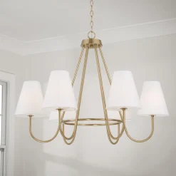 Thyia Ring Chandelier