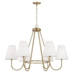 Thyia Ring Chandelier