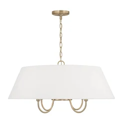 Thyia Shade Chandelier