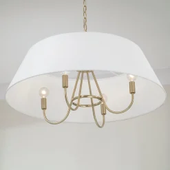 Thyia Shade Chandelier