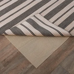 Ticking Stripe Indoor / Outdoor Rug
