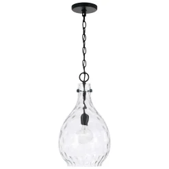 Tierni Pendant - Water Glass