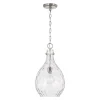 Tierni Pendant - Water Glass