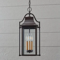 Tilly Outdoor Lantern