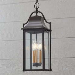 Tilly Outdoor Lantern
