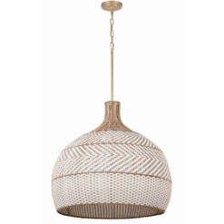 Tobago Chandelier - Large