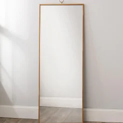 Top Hook Tall Mirror
