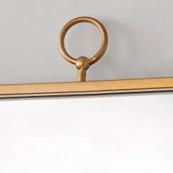 Top Hook Tall Mirror