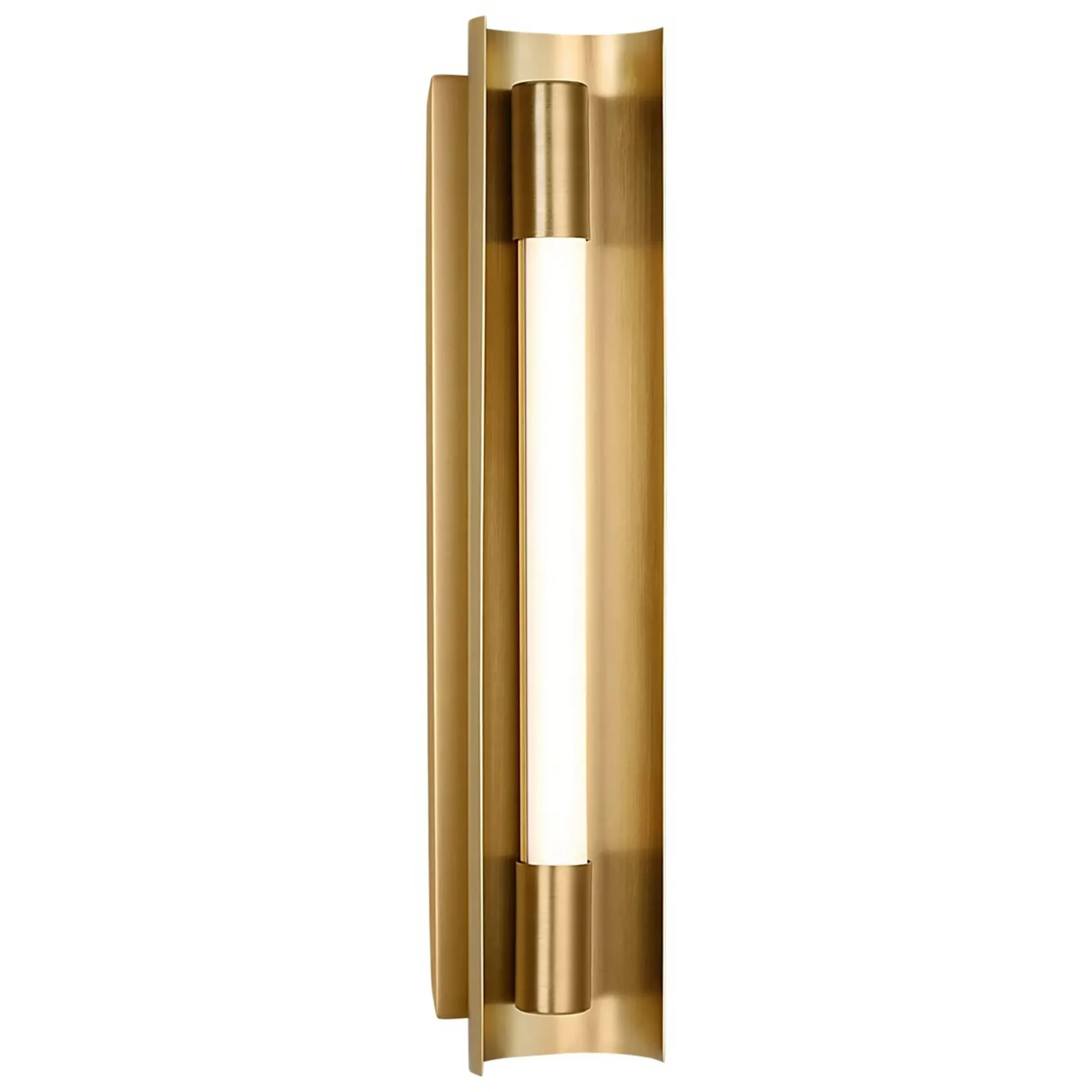 Torque LED Bath Sconce - Small