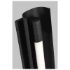 Torque LED Bath Sconce - Small