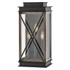 Tortuga Outdoor Sconce - Large