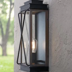 Tortuga Outdoor Wall Light - Medium