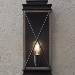 Tortuga Outdoor Wall Light - Medium