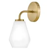 Toulon Bath Sconce
