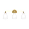 Toulon Vanity Light - 3 Light