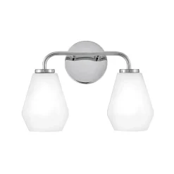 Toulon Vanity Light - 2 Light
