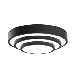 Tourdot Rings LED Ceiling Light