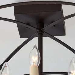 Traditional Beaux Ceiling Light