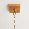 Traditional Beaux Lantern - 3 Light