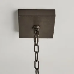 Traditional Beaux Lantern - 3 Light
