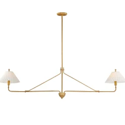 Transatlantic Island Chandelier - 2 Light