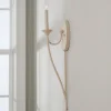 Transitional Colonial Wall Sconce