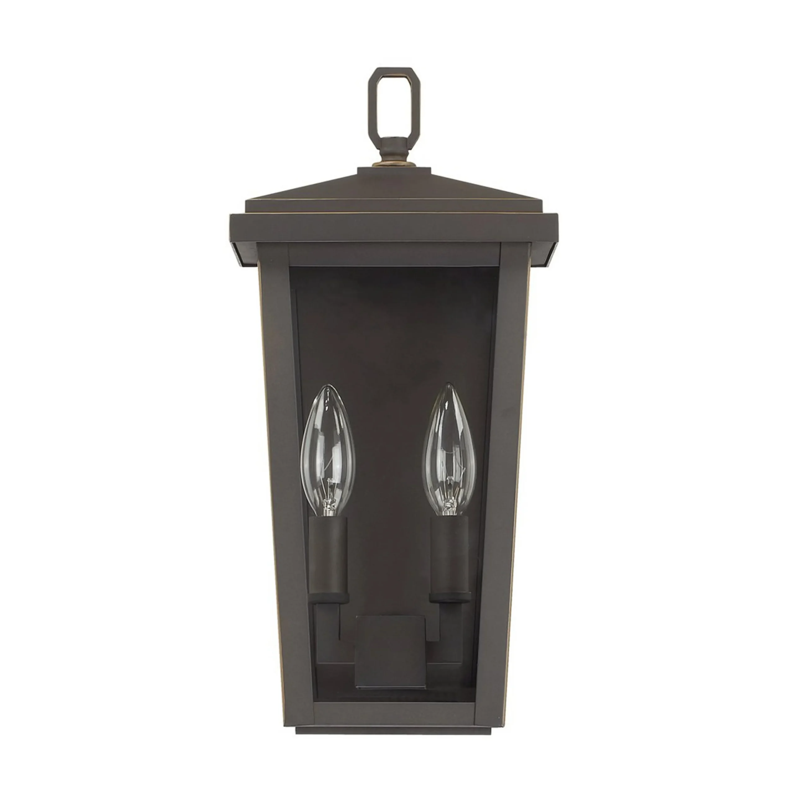 Transitional Providence Outdoor Sconce - Small