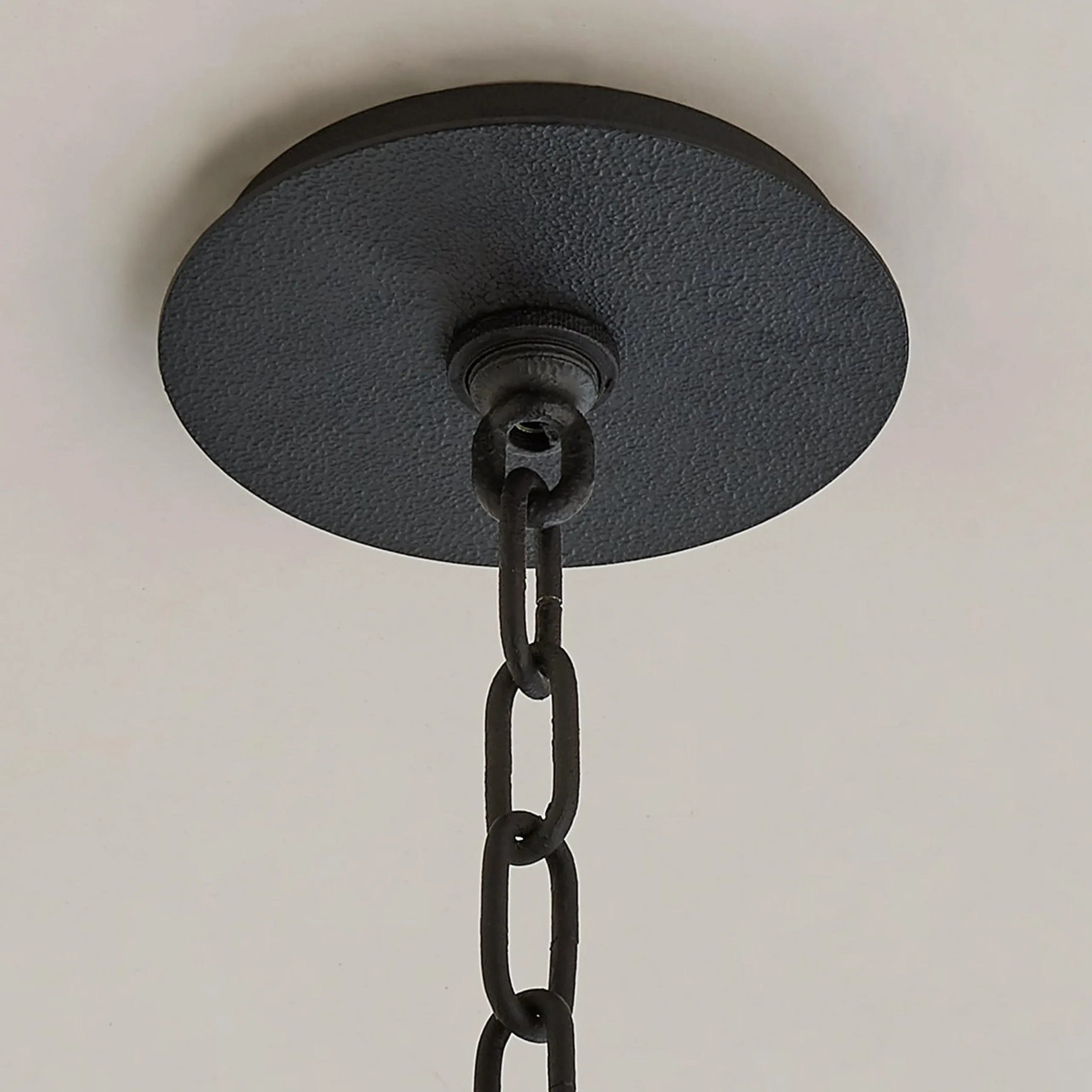 Transverse Waves Tiered Chandelier