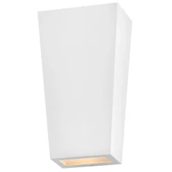 Trapezium LED Outdoor Sconce - Small