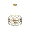 Treillage Convertible Chandelier