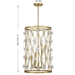 Treillage Lantern