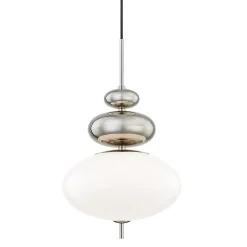 Trendy Trinity Pendant