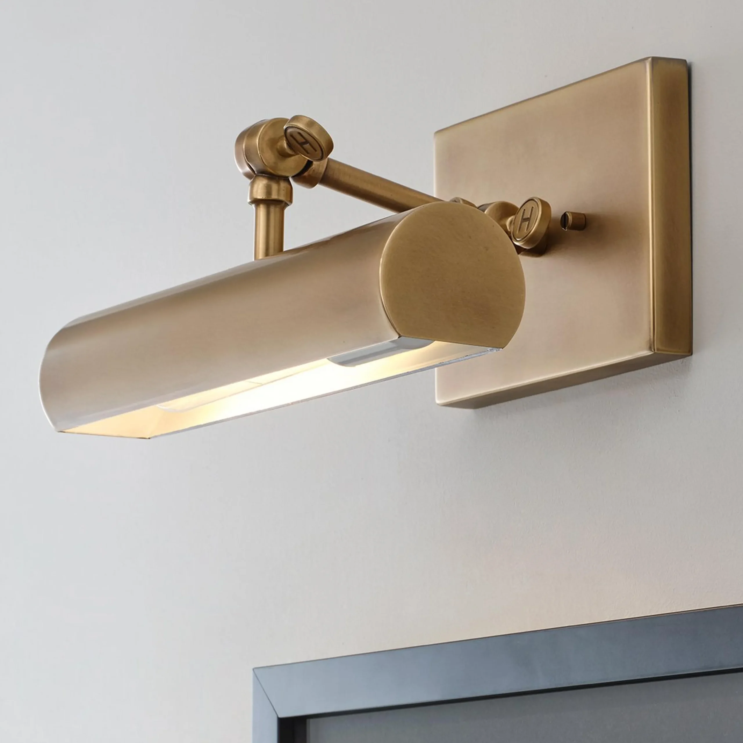 Trenholm Picture Light - Small