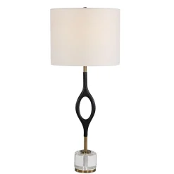 Trevor Rechargeable LED Cordless Buffet Lamp