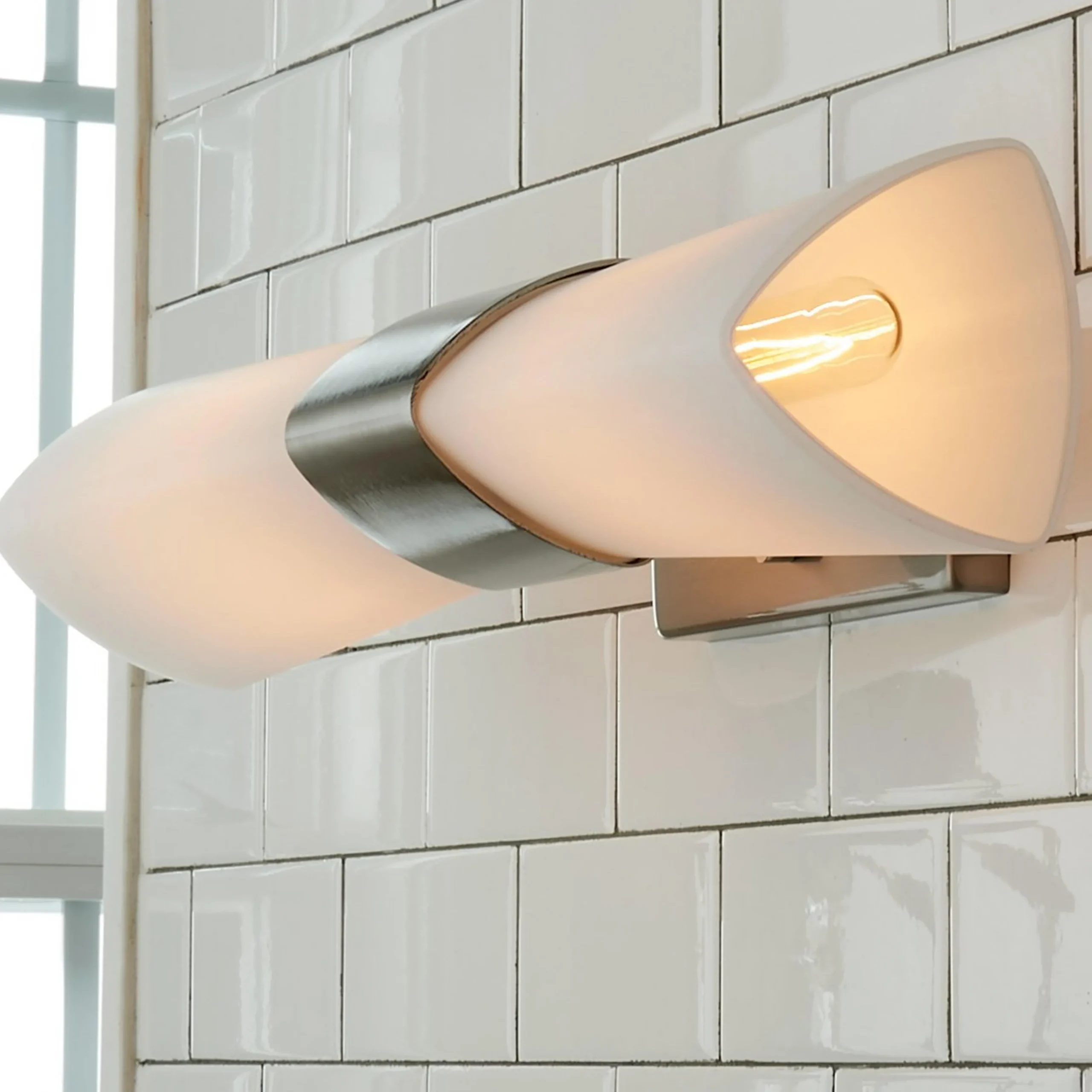 Triad Vanity Light